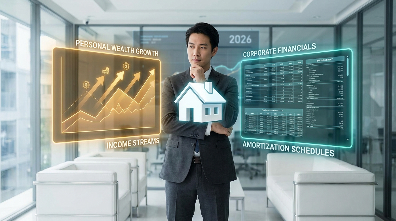 Choisir entre SCI à l'IR ou à l'IS | Guide fiscal 2026